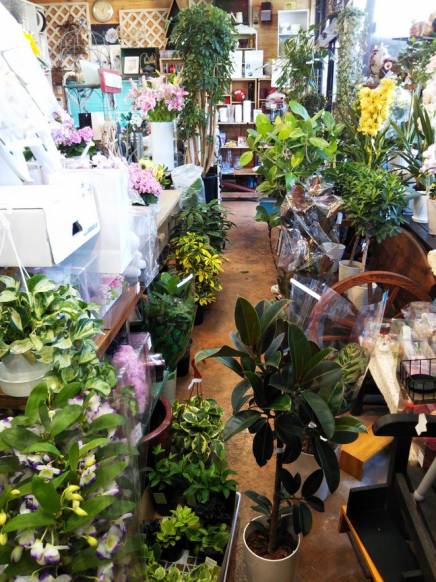 「ミナミ花店」　（三重県桑名市）の花屋店舗写真2